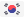 South Korea flag