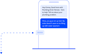 Text Message screenshot