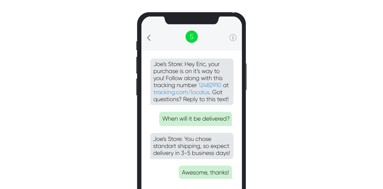 Boost Customer Service with SMS Chatand Messaging Apps